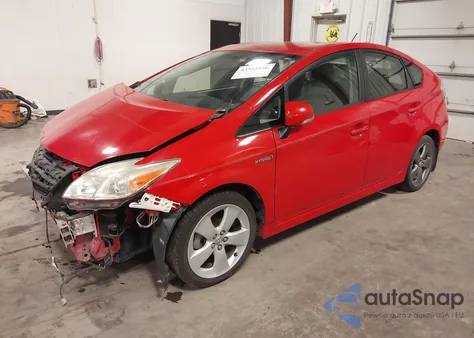 2015 Toyota Prius Persona Series Special Edition z USA, uszkodzony, nr VIN JTDKN3DU6F0400341